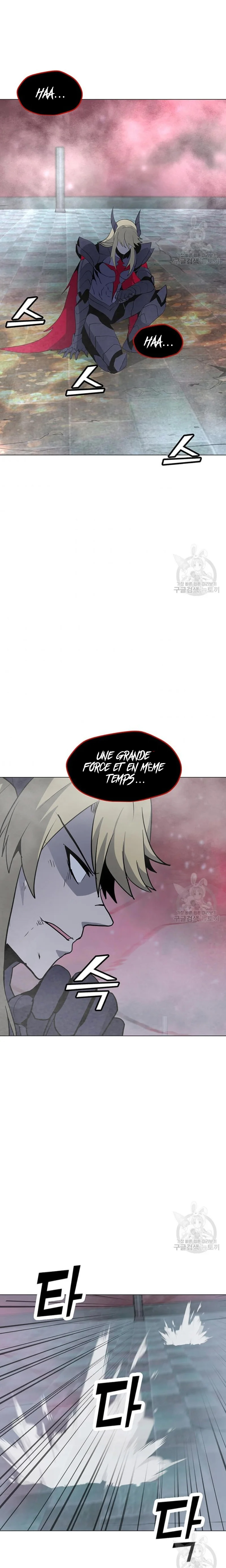Solo Spell Caster Chapitre 92 - Page 15
