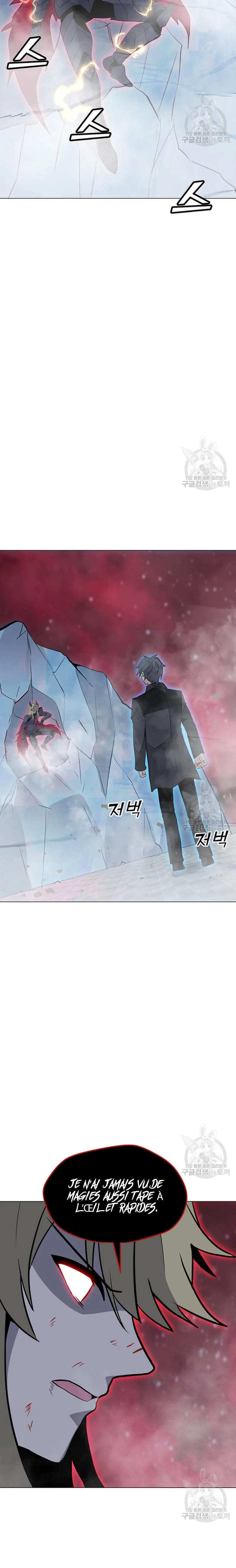 Solo Spell Caster Chapitre 92 - Page 22