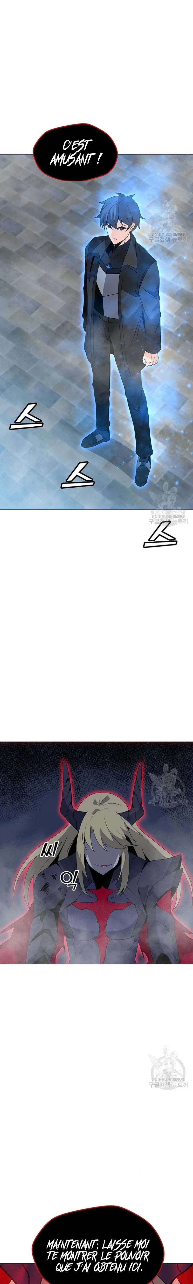 Solo Spell Caster Chapitre 92 - Page 23