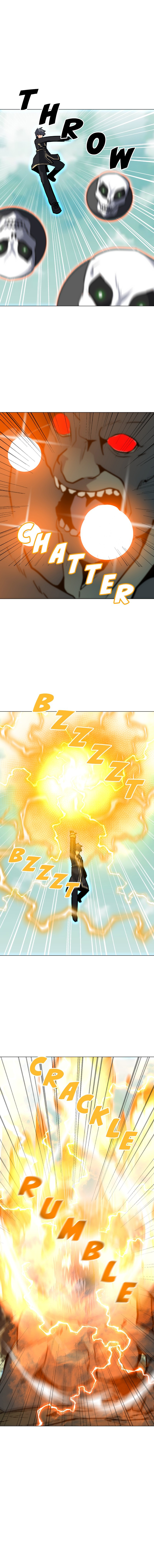 Solo Spell Caster Chapitre 108 - Page 9