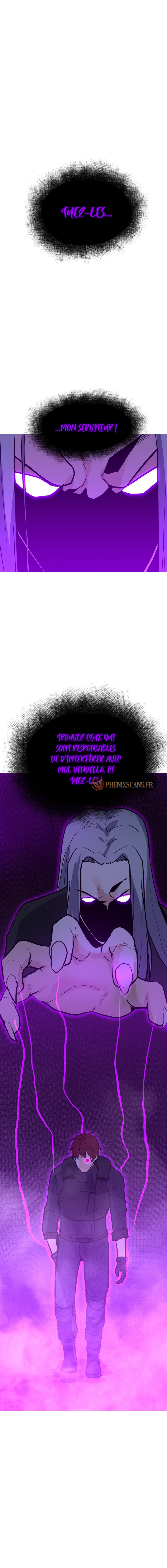 Solo Spell Caster Chapitre 110 - Page 9