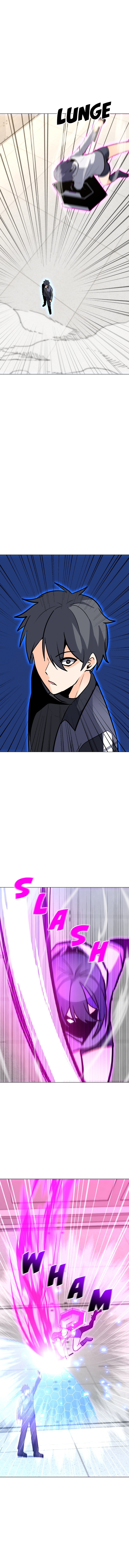 Solo Spell Caster Chapitre 111 - Page 8