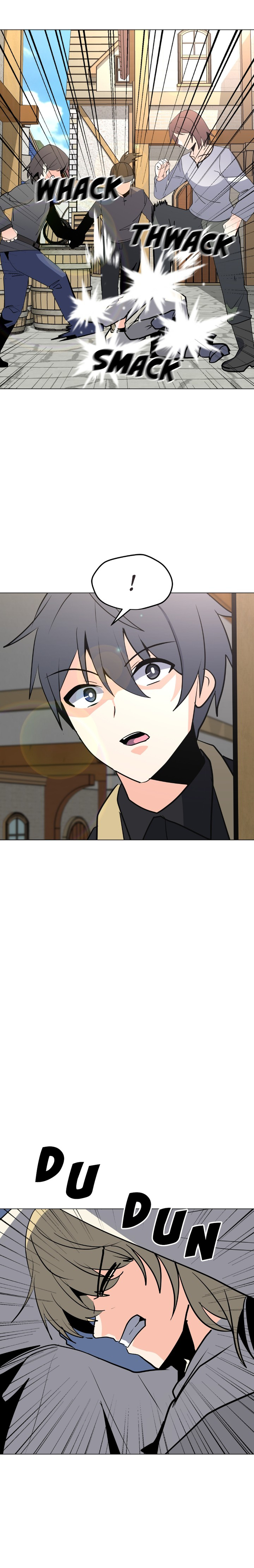 Solo Spell Caster Chapitre 115 - Page 10