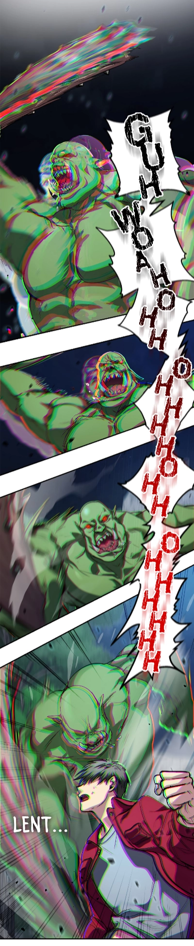 SSS-Class Suicide Hunter Chapitre 11 - Page 3