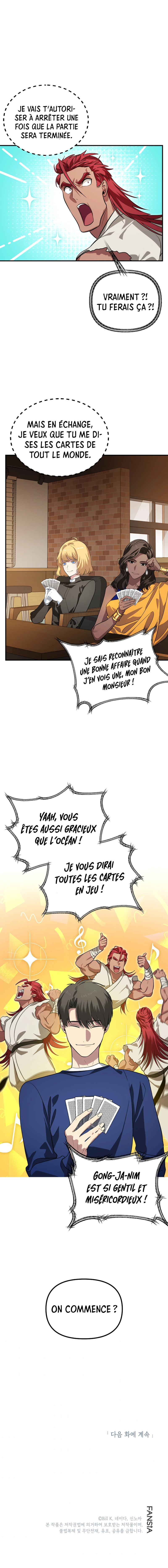 SSS-Class Suicide Hunter Chapitre 17 - Page 5