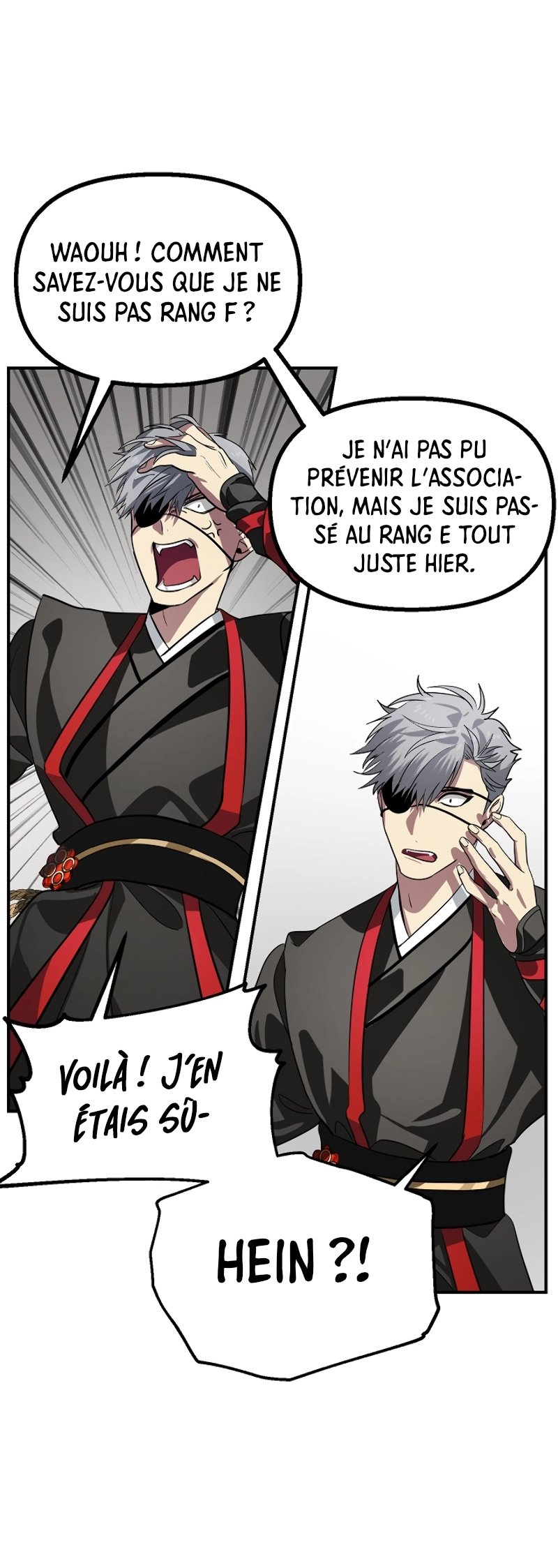 SSS-Class Suicide Hunter Chapitre 18 - Page 10