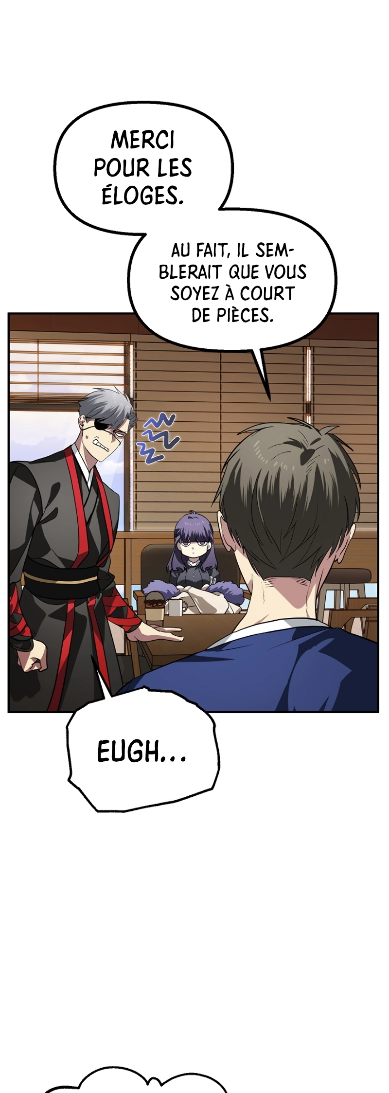 SSS-Class Suicide Hunter Chapitre 18 - Page 11