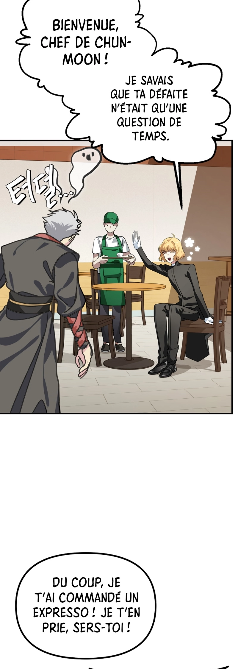 SSS-Class Suicide Hunter Chapitre 18 - Page 12