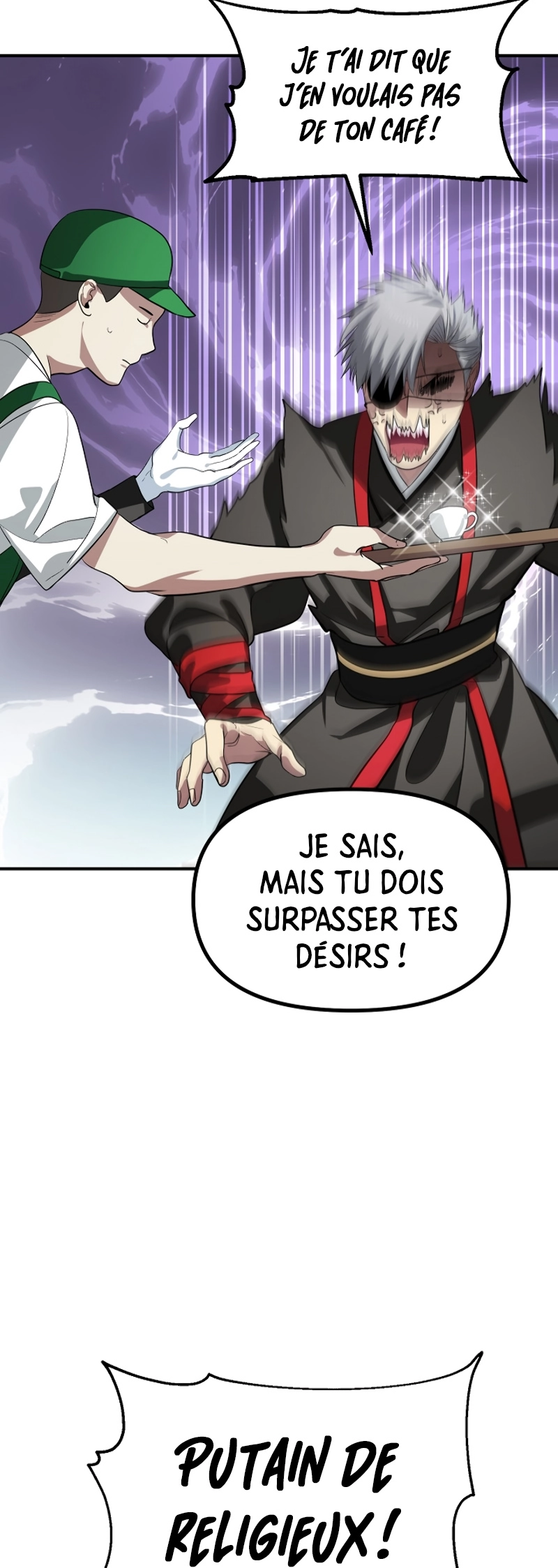 SSS-Class Suicide Hunter Chapitre 18 - Page 13