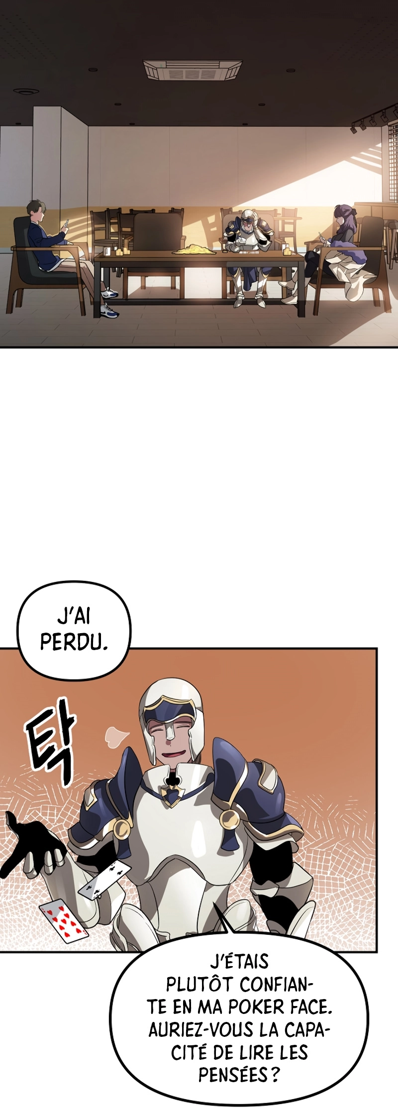 SSS-Class Suicide Hunter Chapitre 18 - Page 15