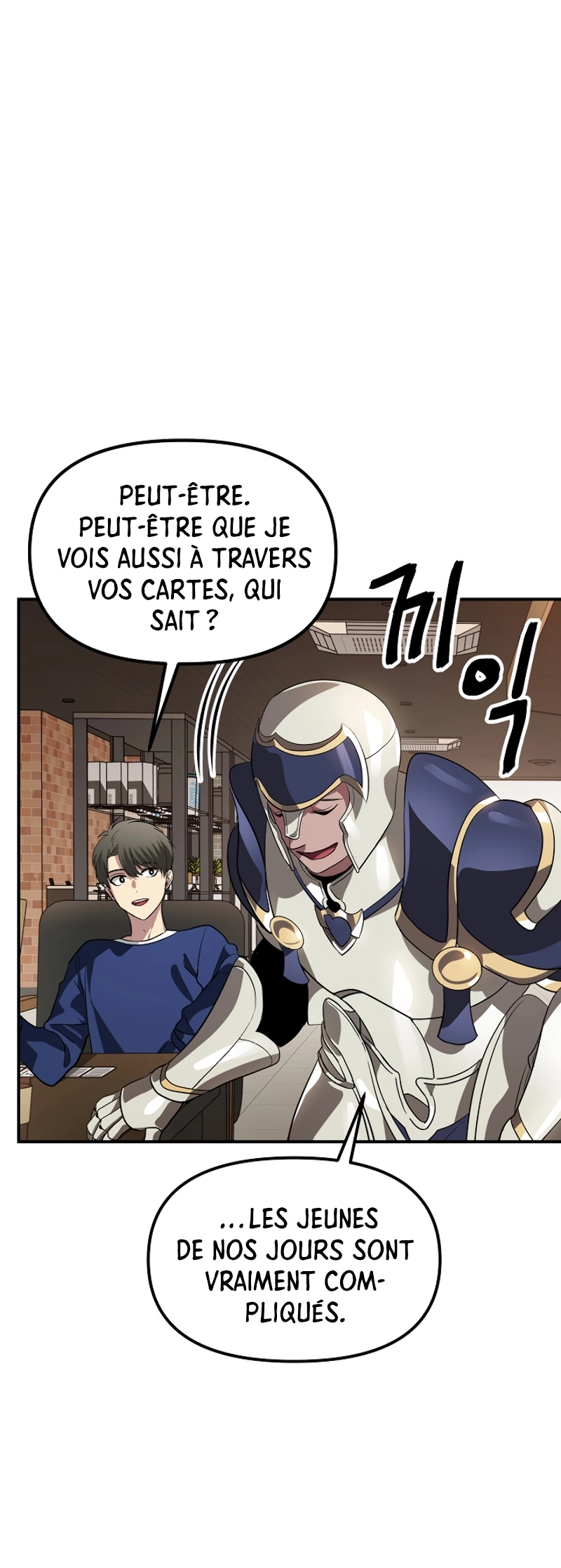SSS-Class Suicide Hunter Chapitre 18 - Page 16