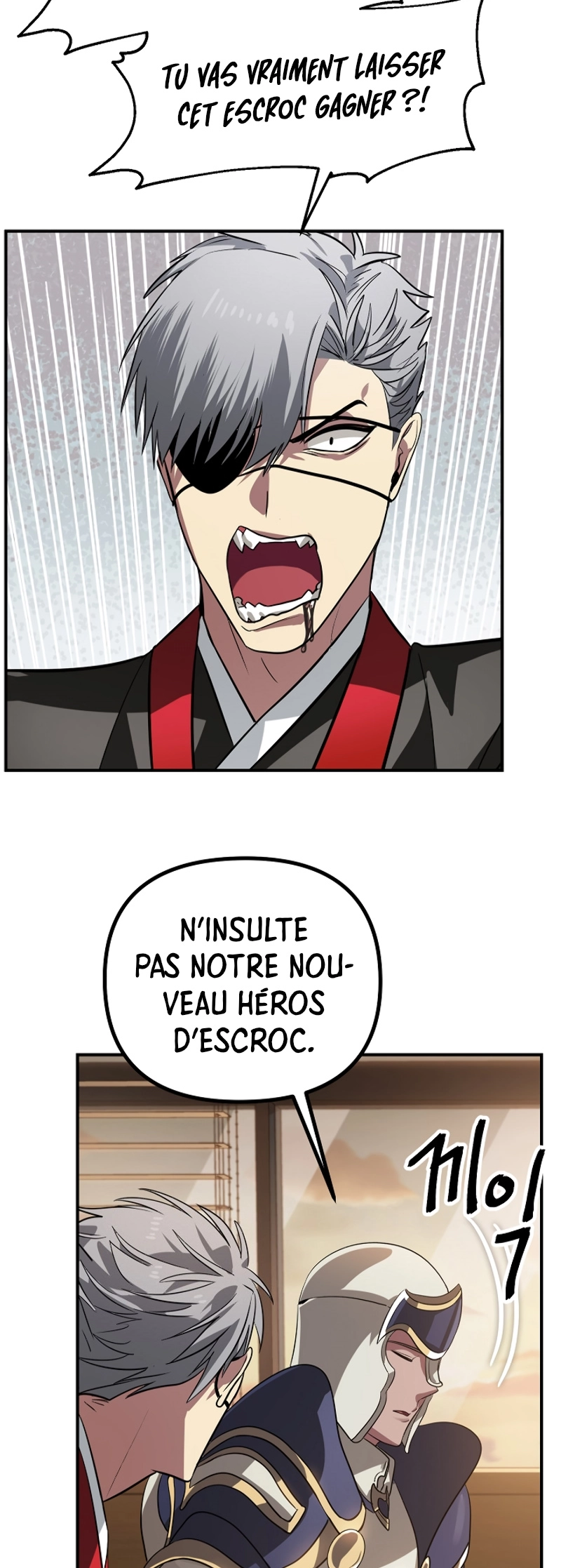 SSS-Class Suicide Hunter Chapitre 18 - Page 18