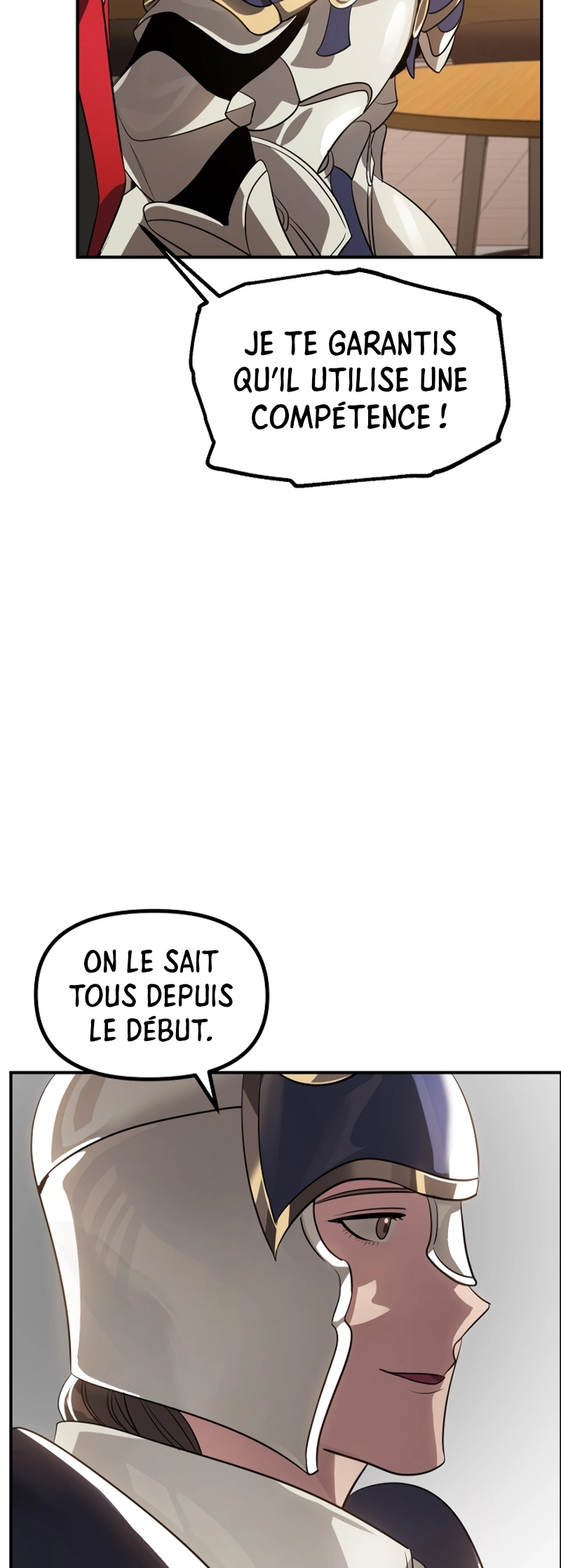 SSS-Class Suicide Hunter Chapitre 18 - Page 19