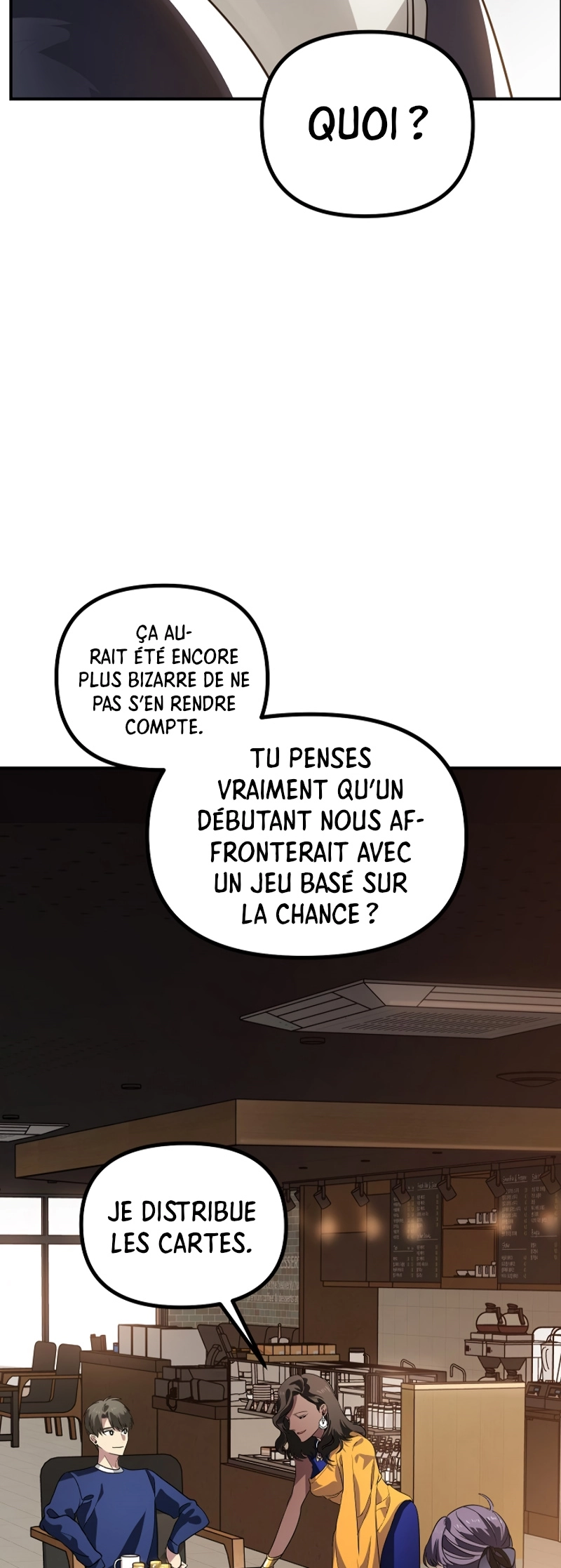 SSS-Class Suicide Hunter Chapitre 18 - Page 20