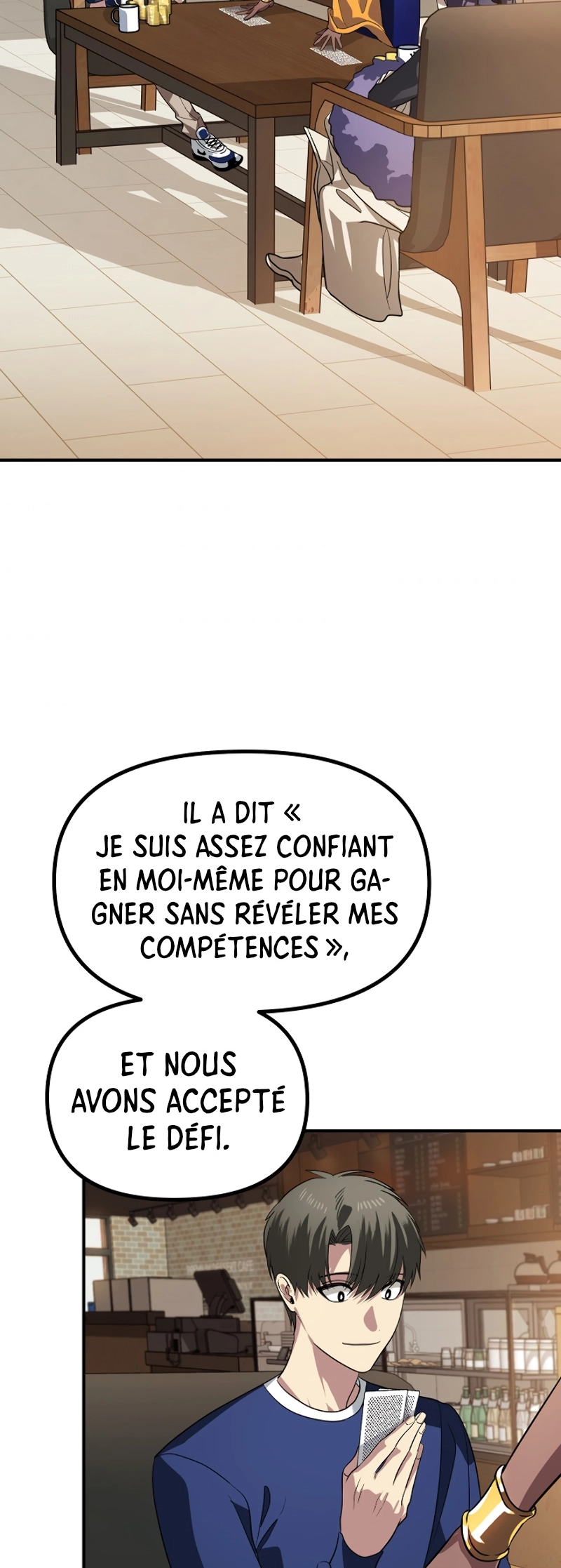 SSS-Class Suicide Hunter Chapitre 18 - Page 21