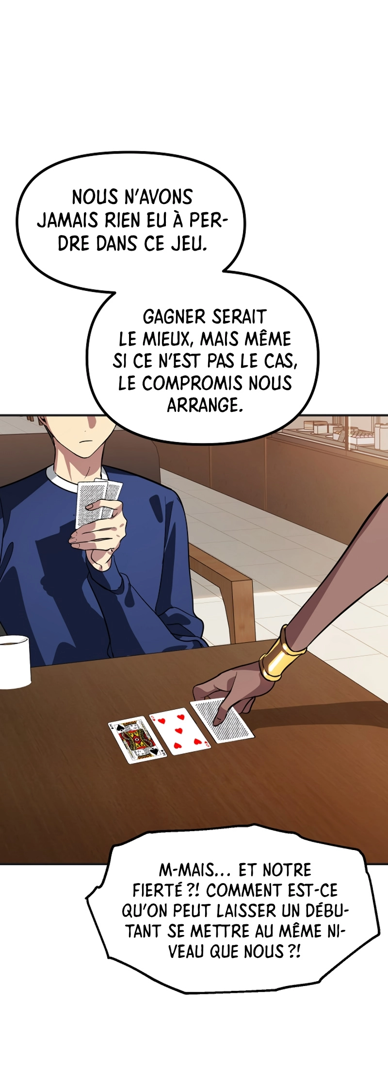 SSS-Class Suicide Hunter Chapitre 18 - Page 23