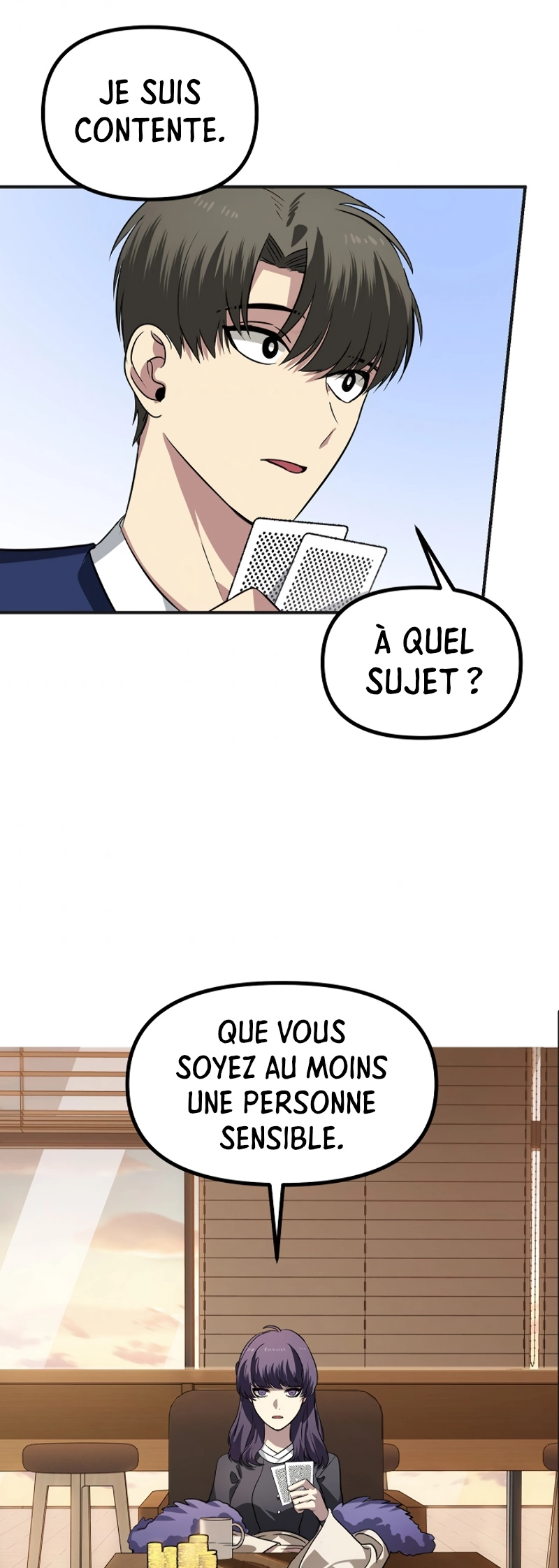 SSS-Class Suicide Hunter Chapitre 18 - Page 26