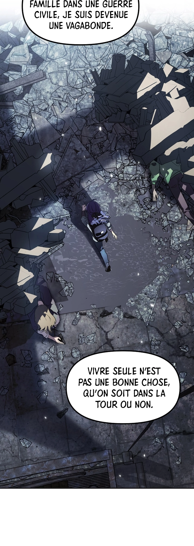 SSS-Class Suicide Hunter Chapitre 18 - Page 28