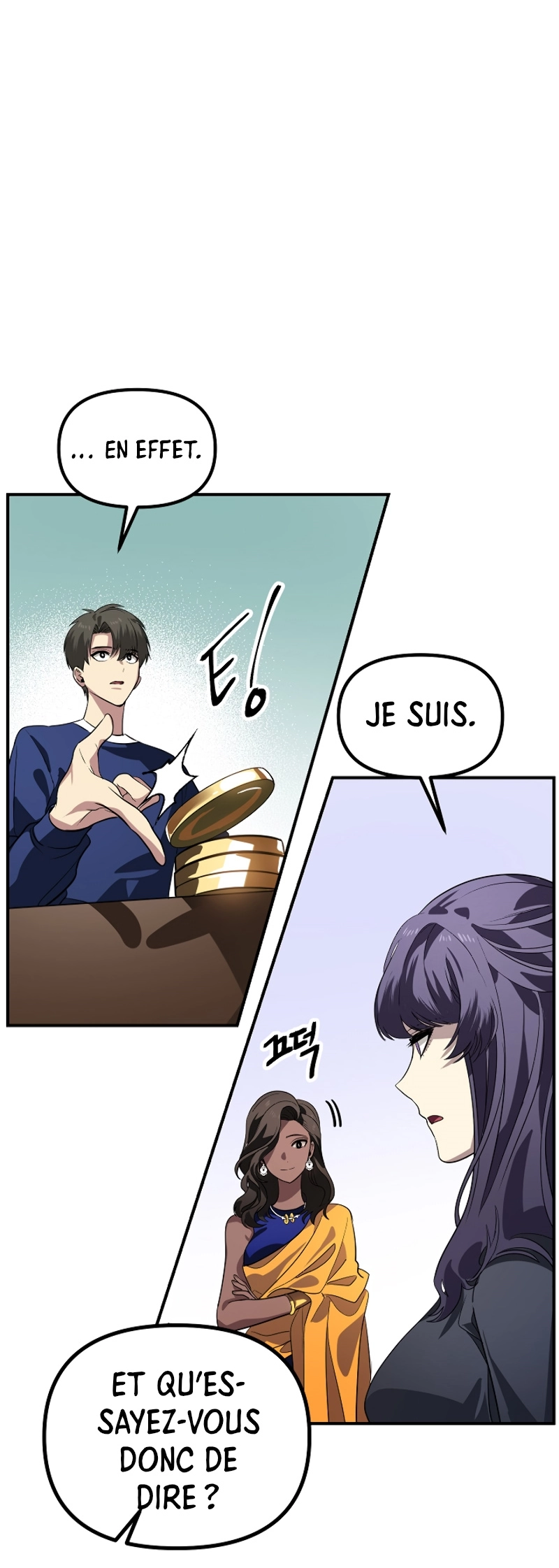 SSS-Class Suicide Hunter Chapitre 18 - Page 29