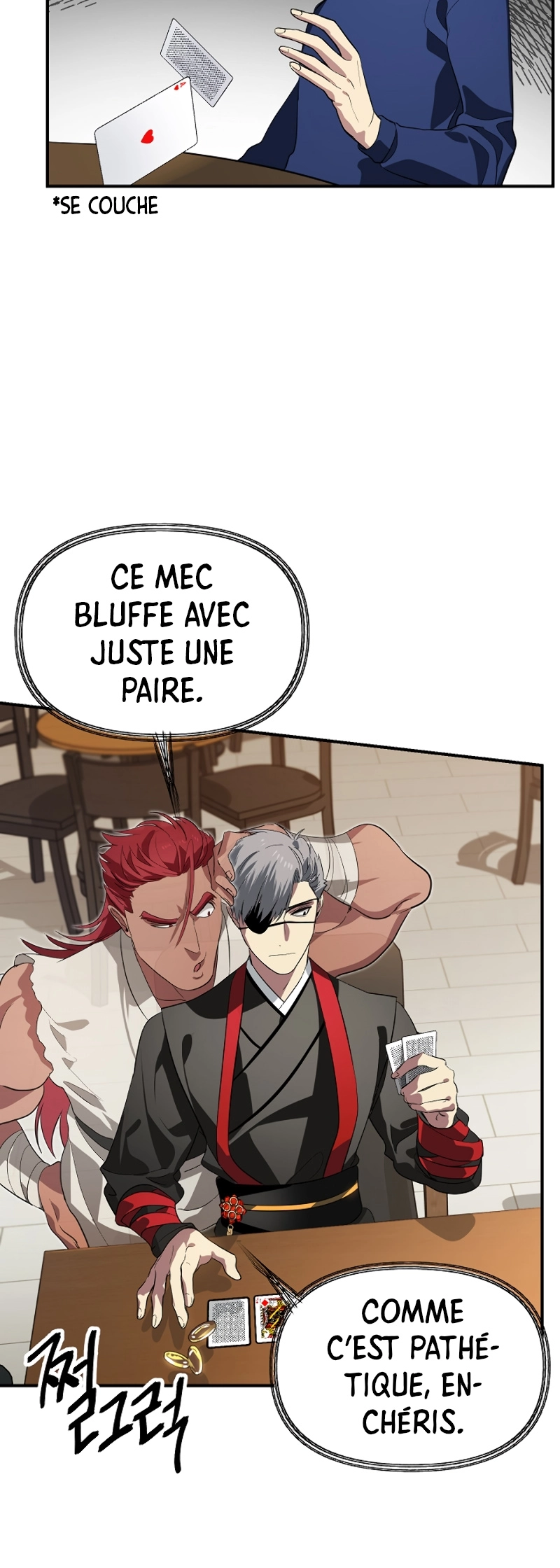 SSS-Class Suicide Hunter Chapitre 18 - Page 3