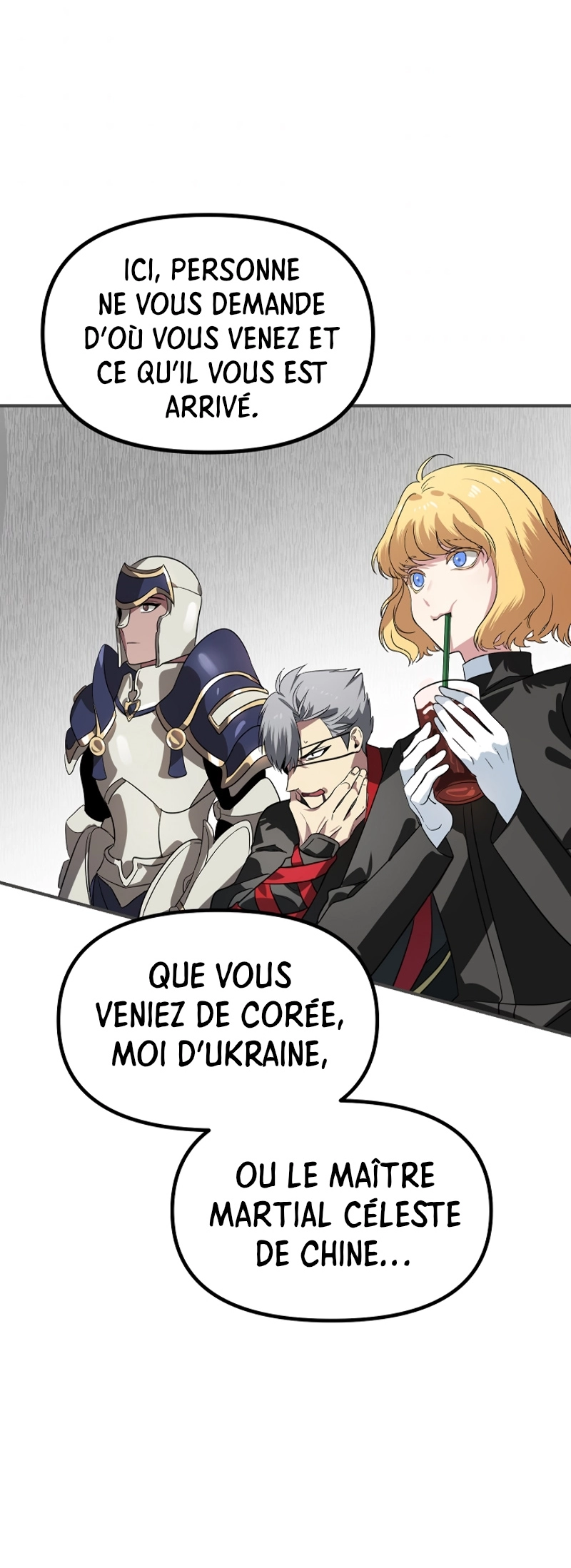 SSS-Class Suicide Hunter Chapitre 18 - Page 32