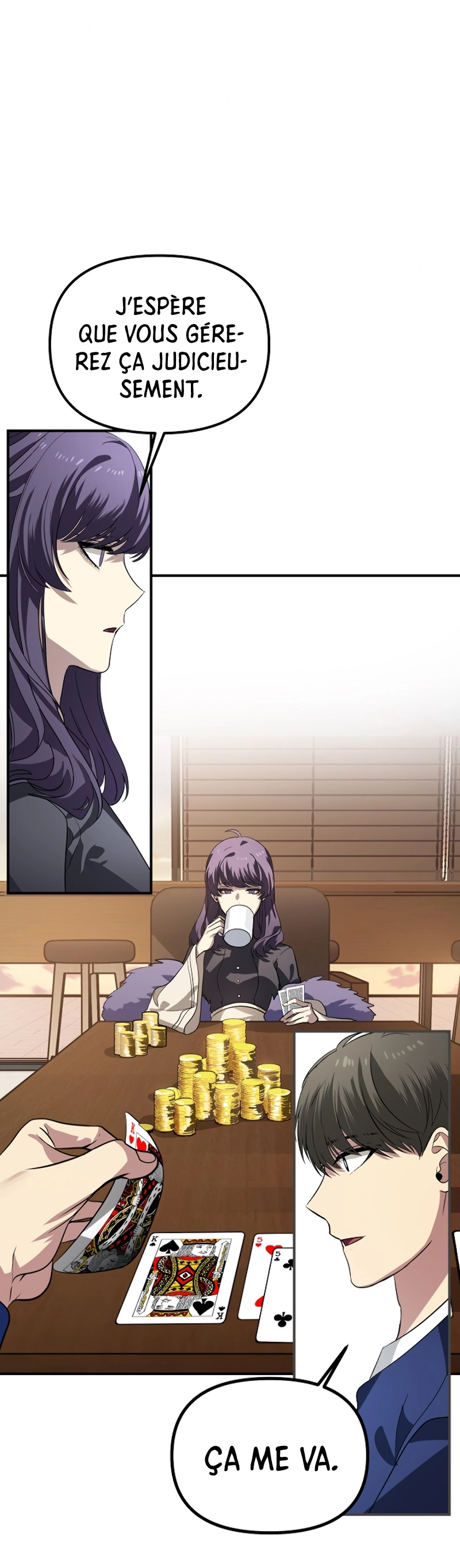 SSS-Class Suicide Hunter Chapitre 18 - Page 37