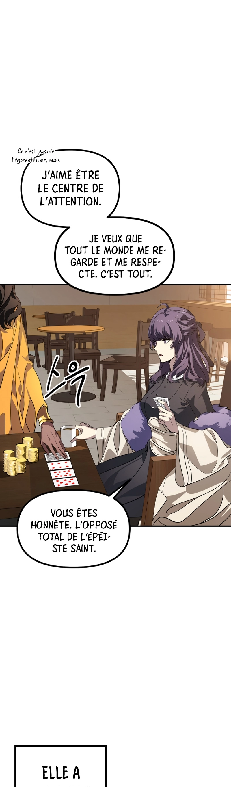 SSS-Class Suicide Hunter Chapitre 18 - Page 38