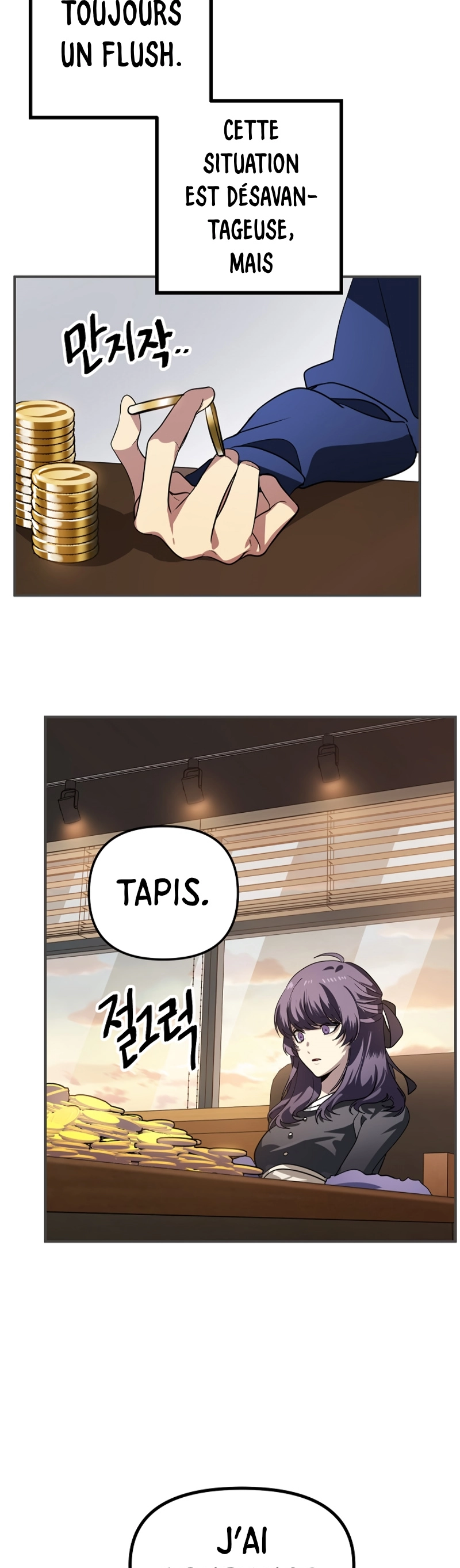 SSS-Class Suicide Hunter Chapitre 18 - Page 39