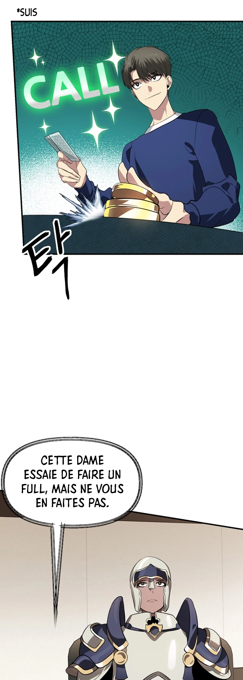 SSS-Class Suicide Hunter Chapitre 18 - Page 4