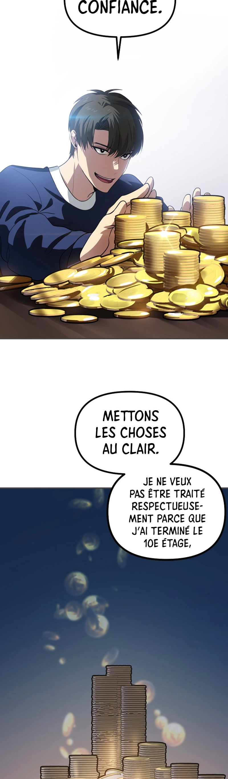 SSS-Class Suicide Hunter Chapitre 18 - Page 40