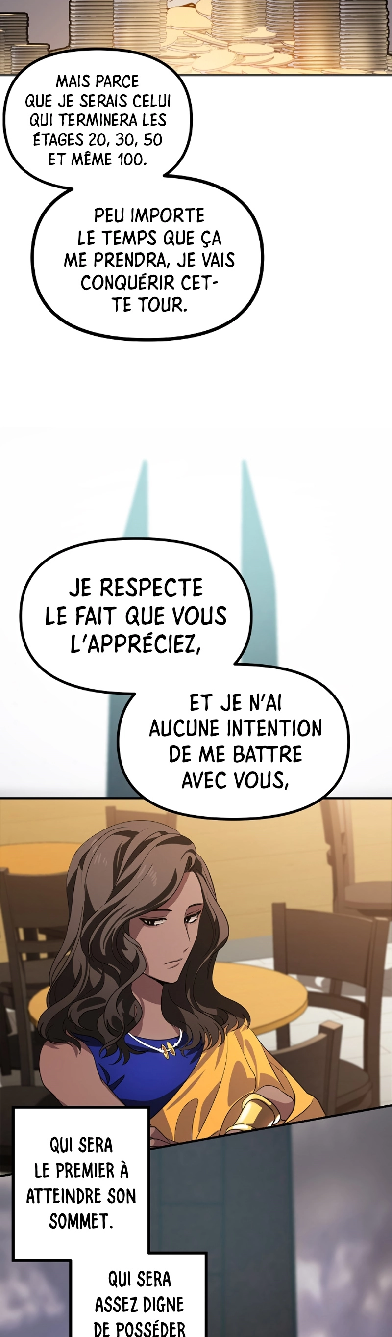 SSS-Class Suicide Hunter Chapitre 18 - Page 41