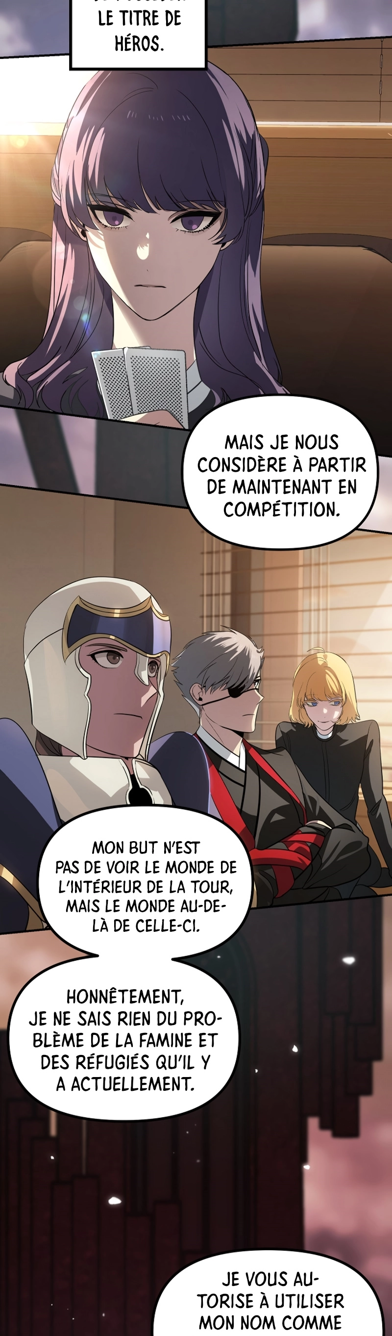 SSS-Class Suicide Hunter Chapitre 18 - Page 42