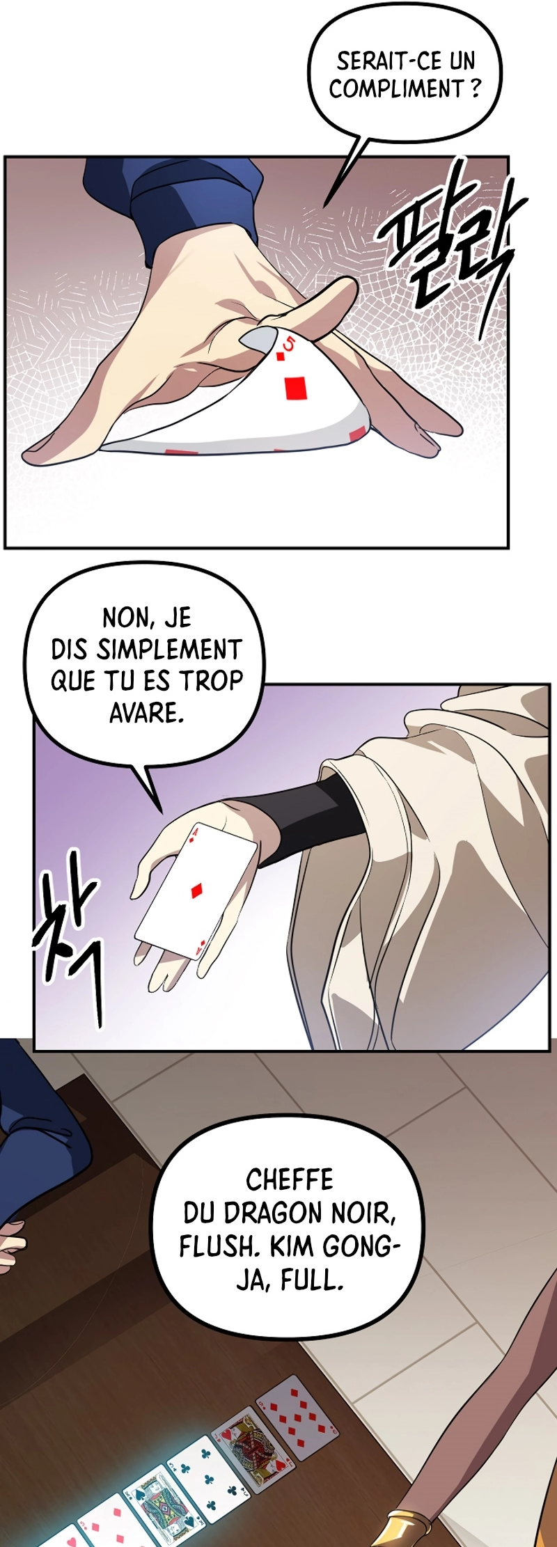 SSS-Class Suicide Hunter Chapitre 18 - Page 46
