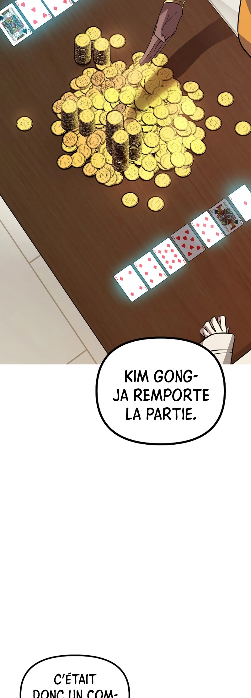 SSS-Class Suicide Hunter Chapitre 18 - Page 47