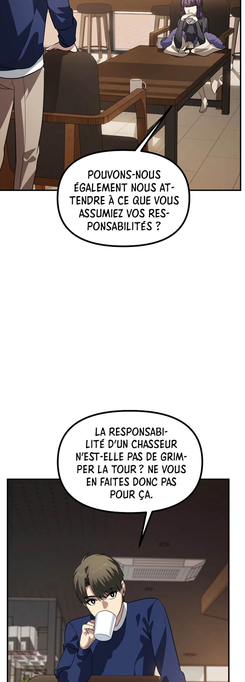 SSS-Class Suicide Hunter Chapitre 18 - Page 49