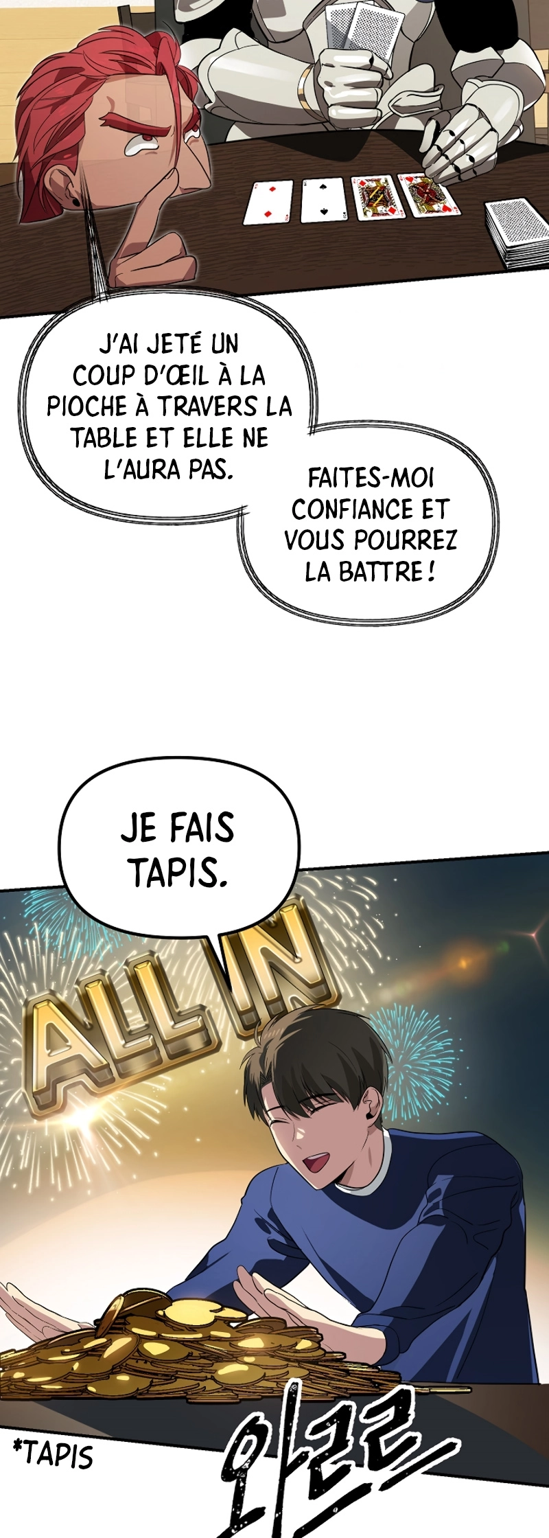 SSS-Class Suicide Hunter Chapitre 18 - Page 5
