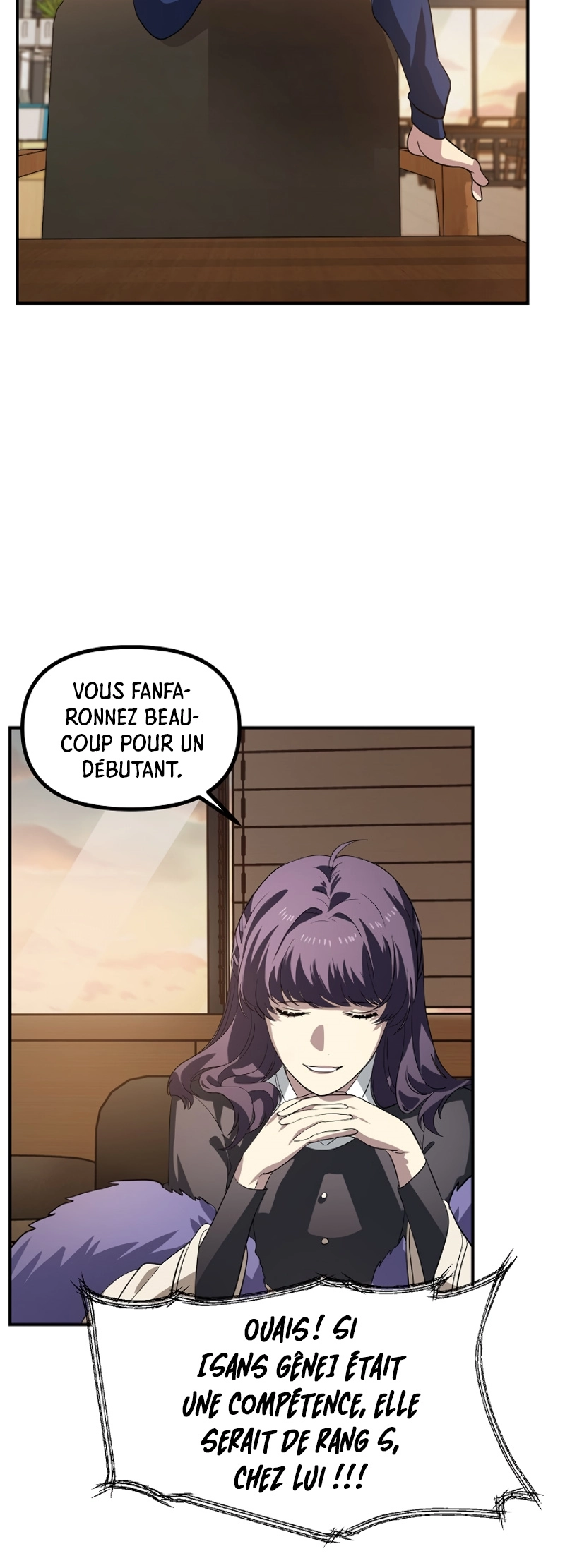 SSS-Class Suicide Hunter Chapitre 18 - Page 50