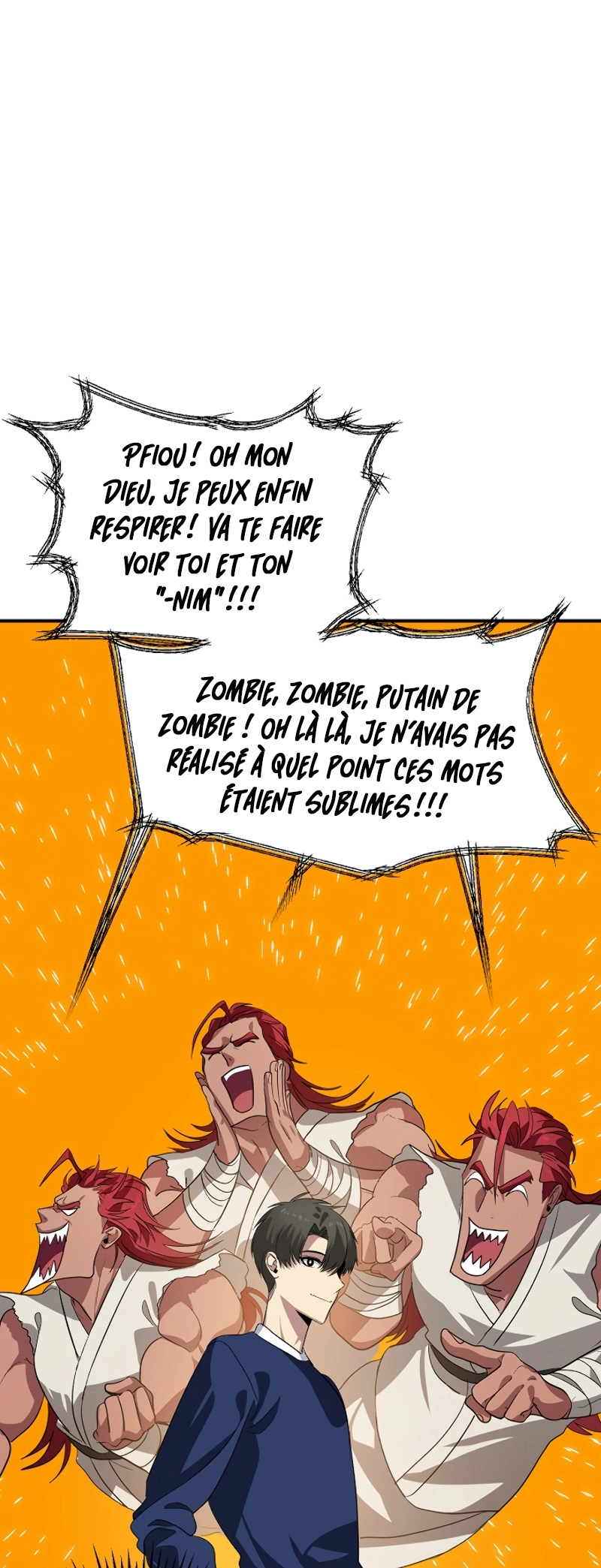 SSS-Class Suicide Hunter Chapitre 18 - Page 51