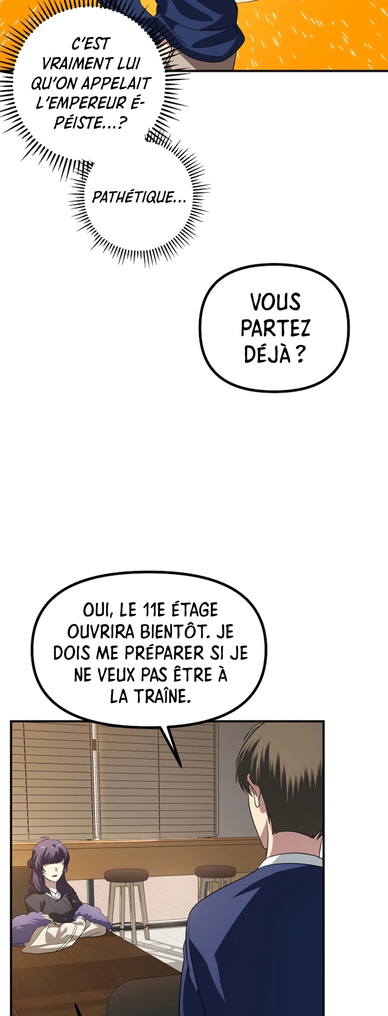 SSS-Class Suicide Hunter Chapitre 18 - Page 52