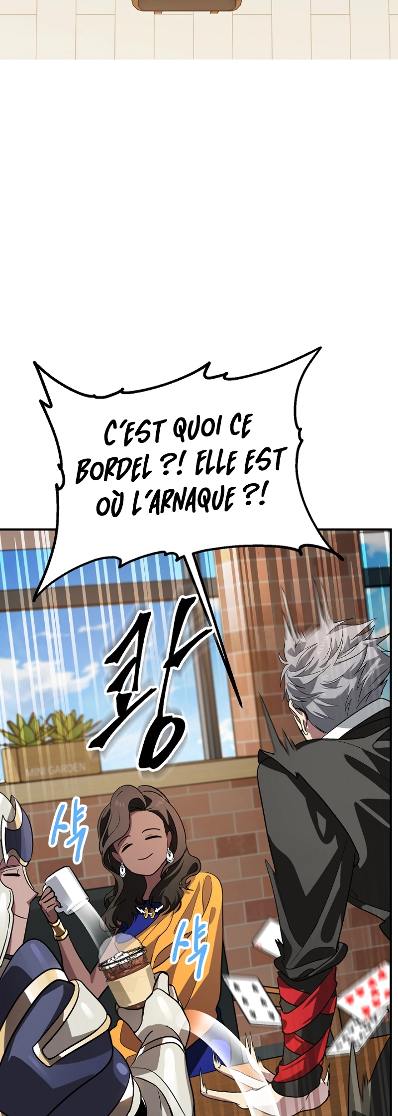 SSS-Class Suicide Hunter Chapitre 18 - Page 7