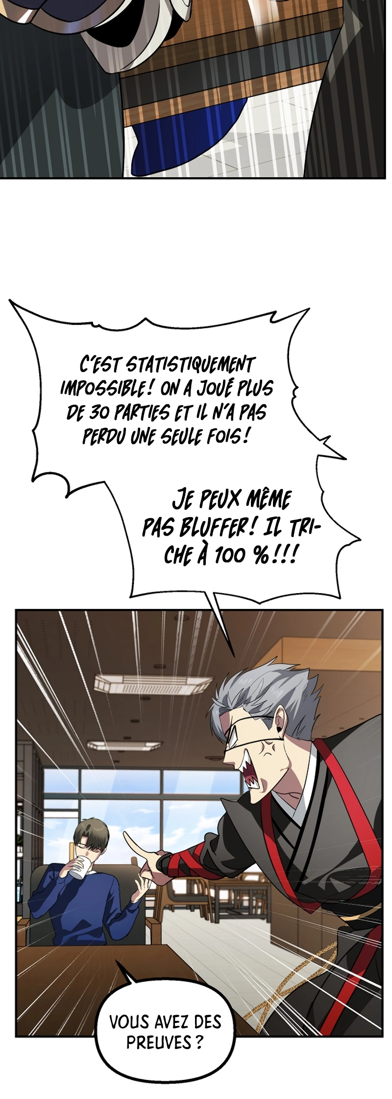 SSS-Class Suicide Hunter Chapitre 18 - Page 8