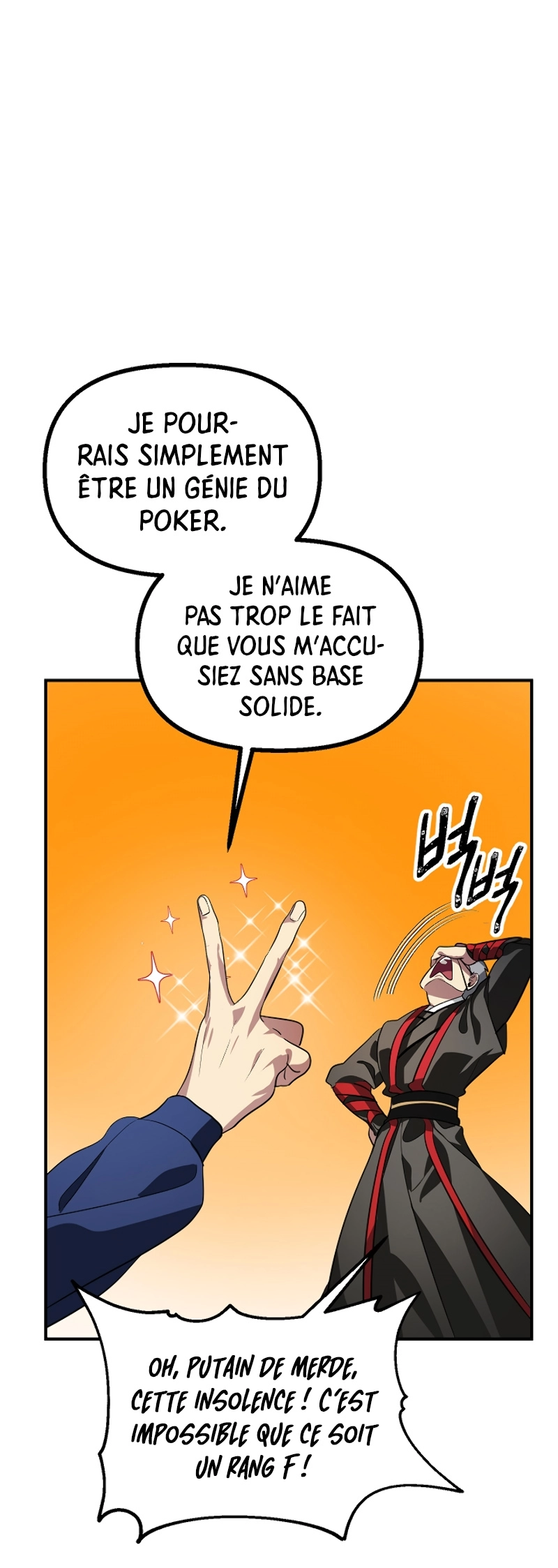 SSS-Class Suicide Hunter Chapitre 18 - Page 9
