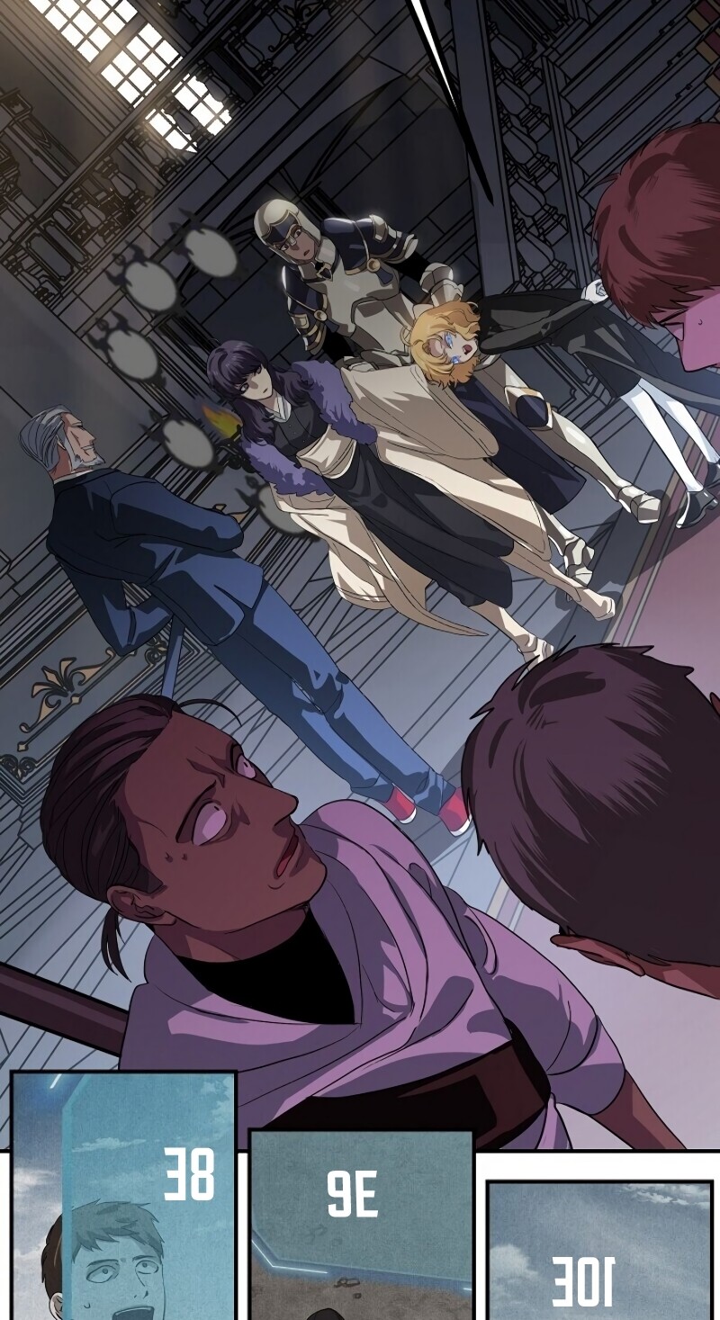 SSS-Class Suicide Hunter Chapitre 26 - Page 25