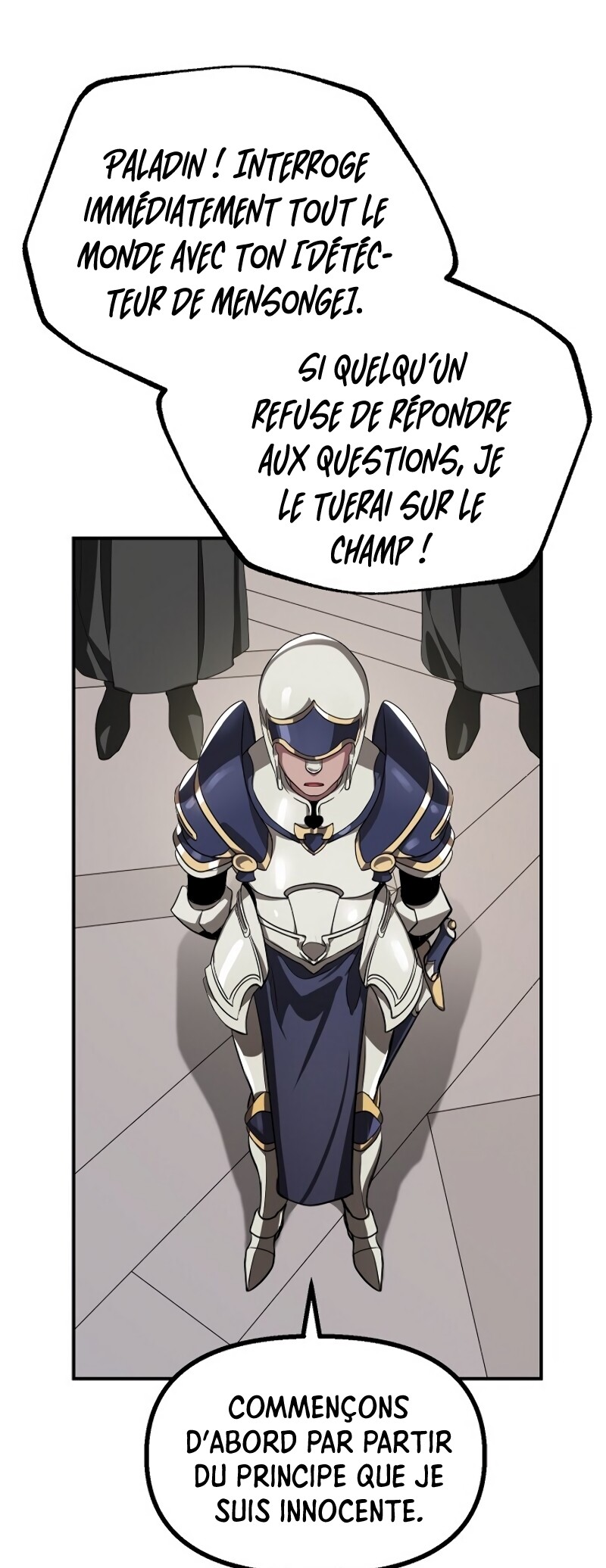 SSS-Class Suicide Hunter Chapitre 26 - Page 3