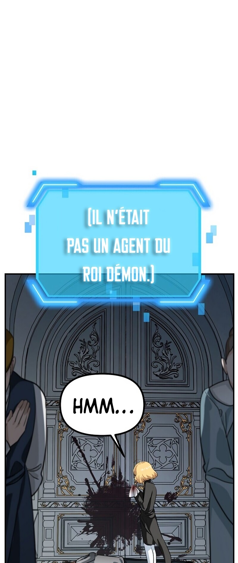 SSS-Class Suicide Hunter Chapitre 26 - Page 37
