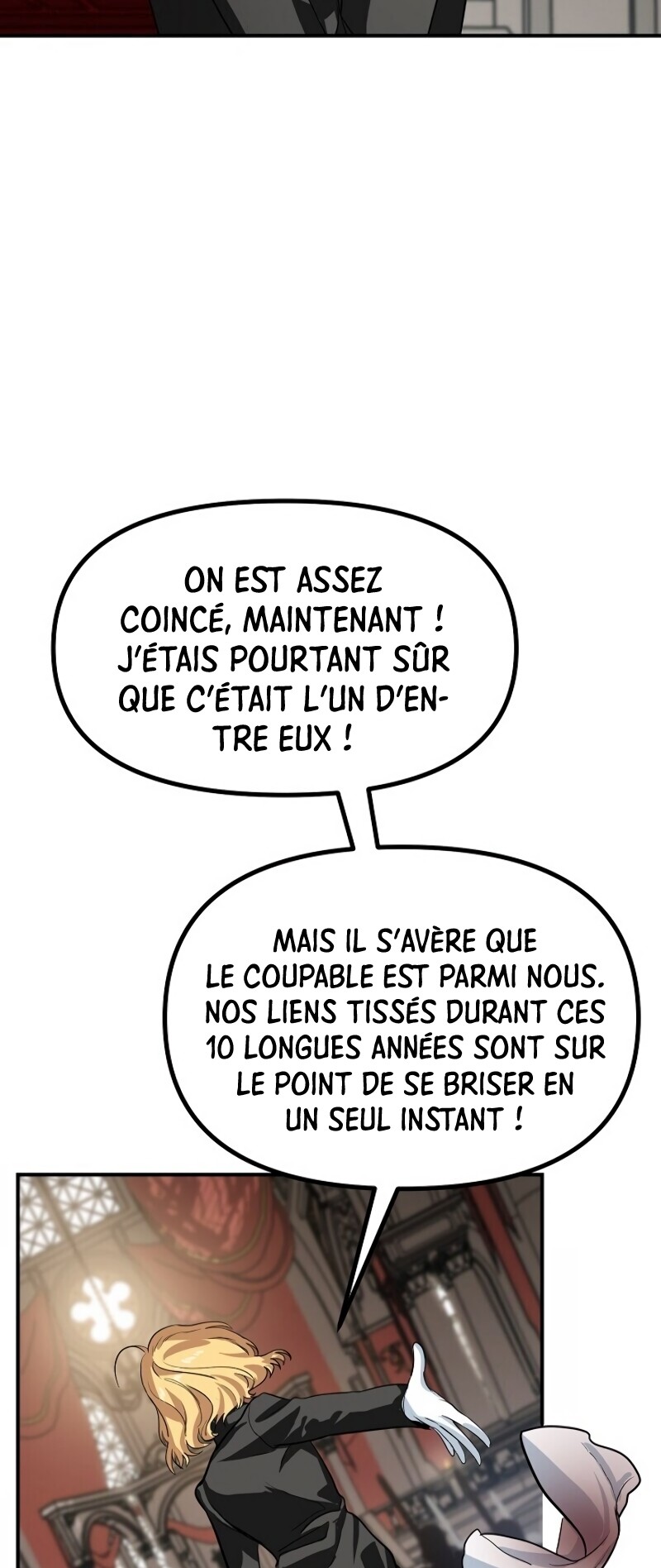 SSS-Class Suicide Hunter Chapitre 26 - Page 39