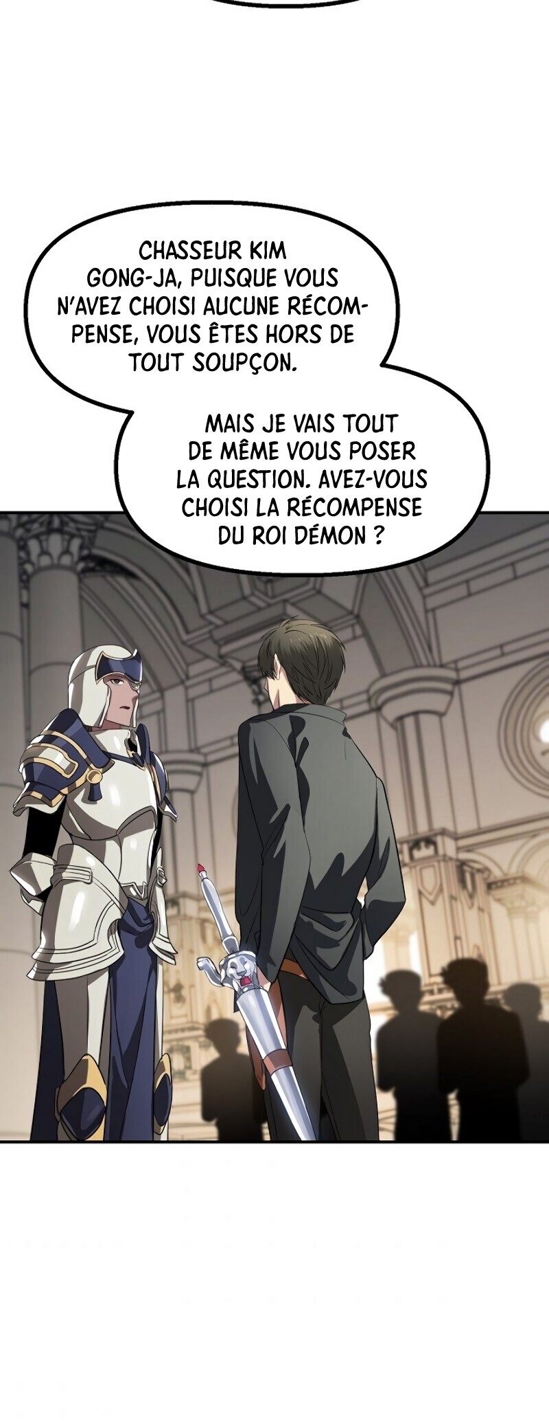 SSS-Class Suicide Hunter Chapitre 26 - Page 4