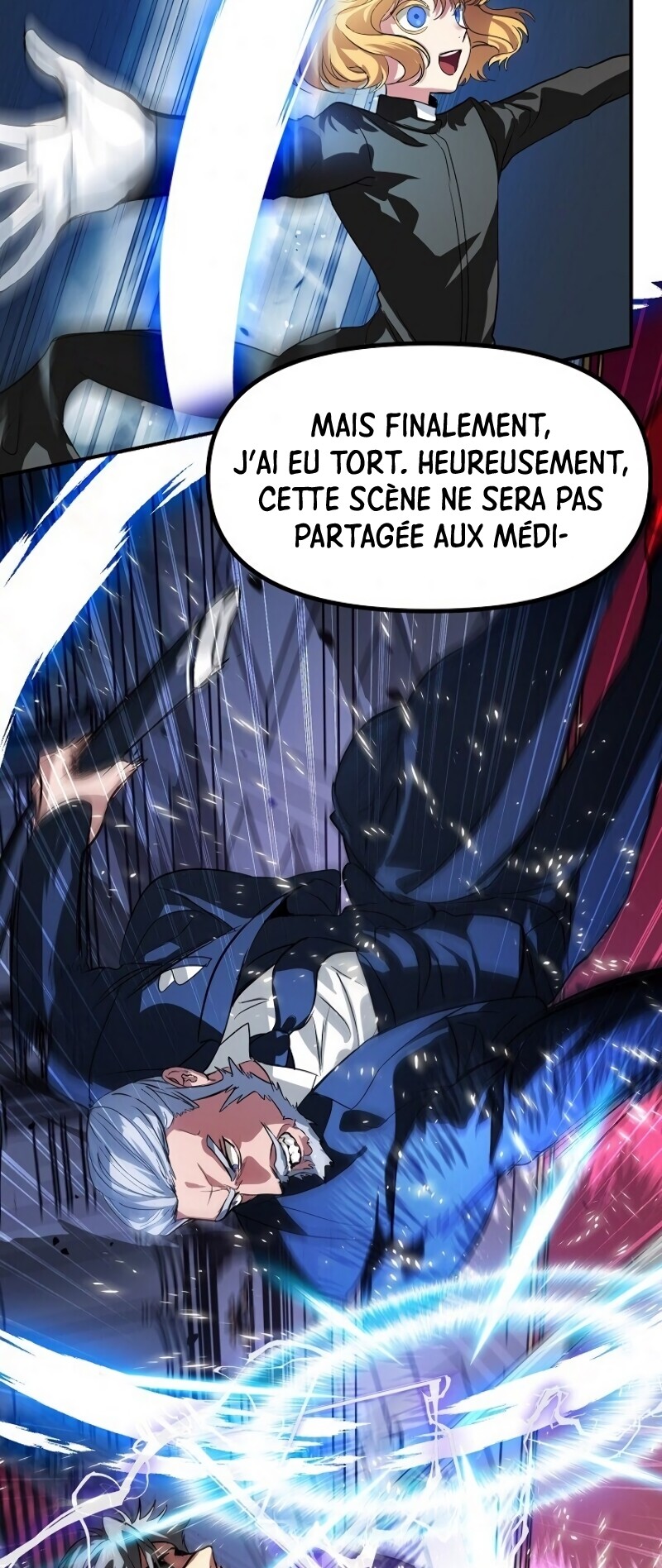 SSS-Class Suicide Hunter Chapitre 26 - Page 42