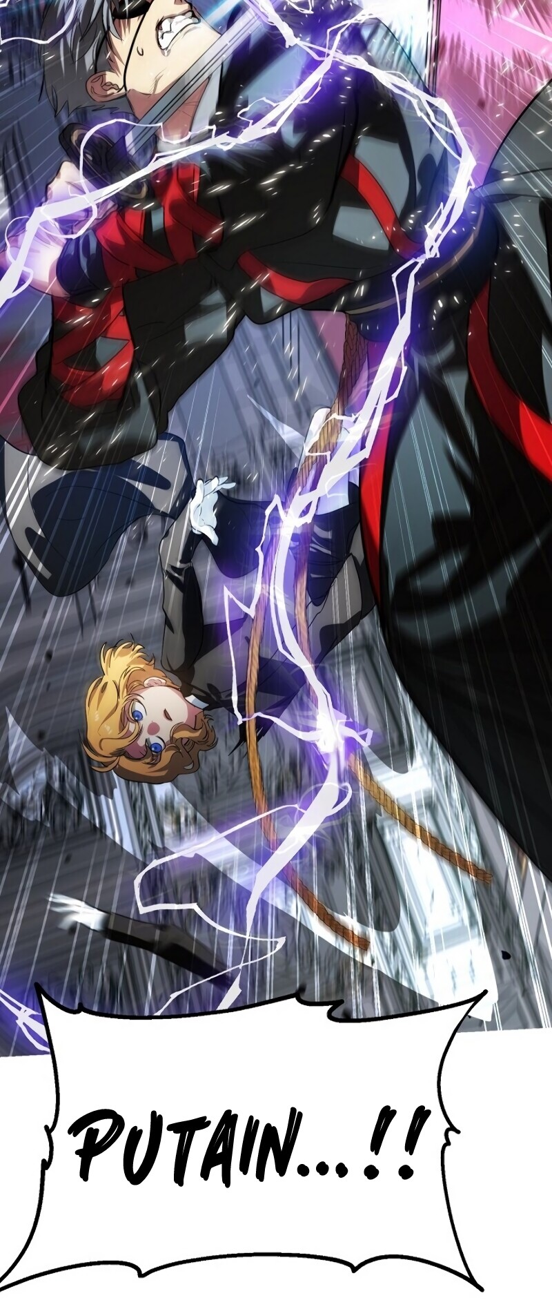 SSS-Class Suicide Hunter Chapitre 26 - Page 43
