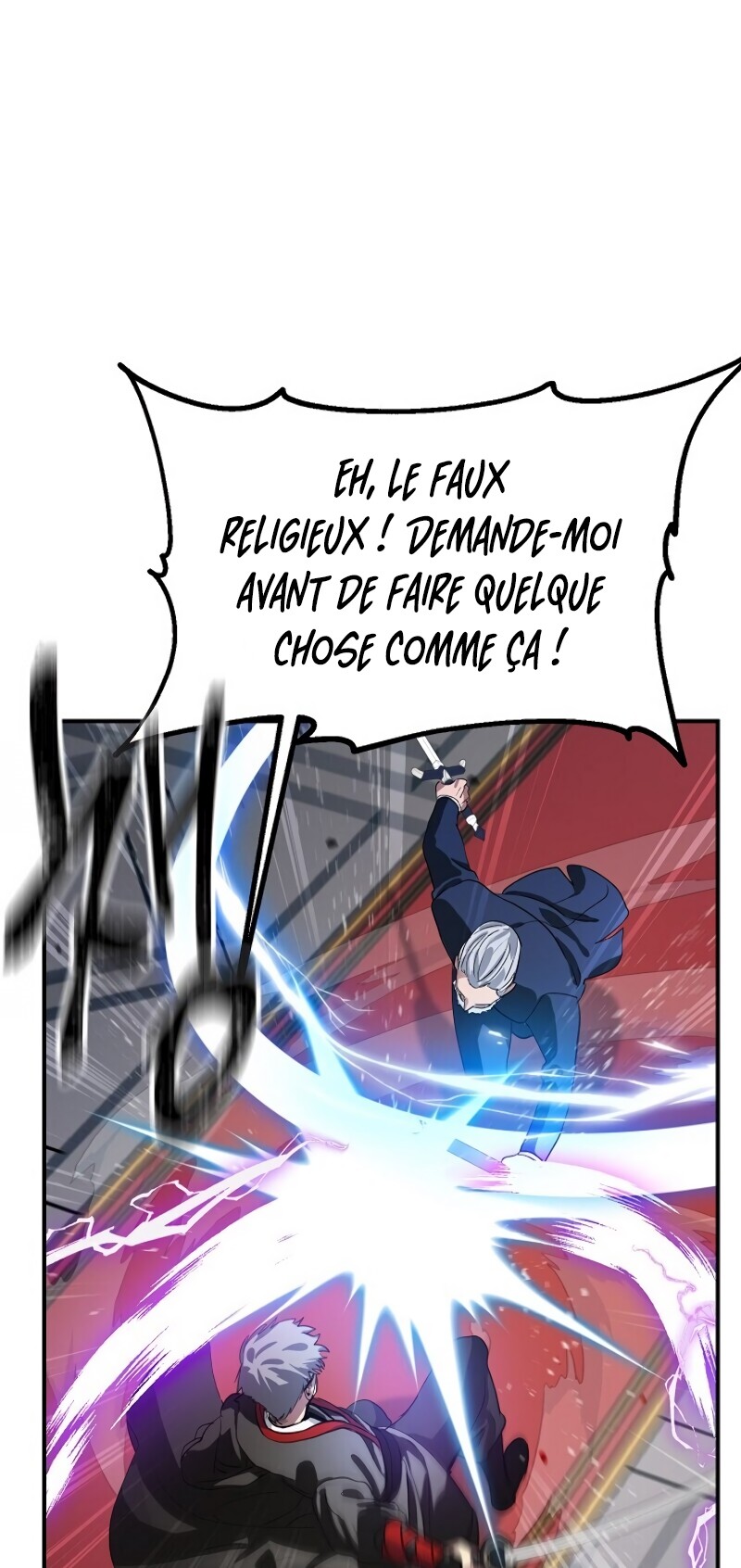 SSS-Class Suicide Hunter Chapitre 26 - Page 44